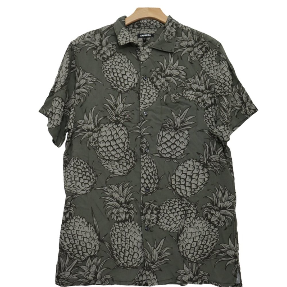 Express short sleeve shirt